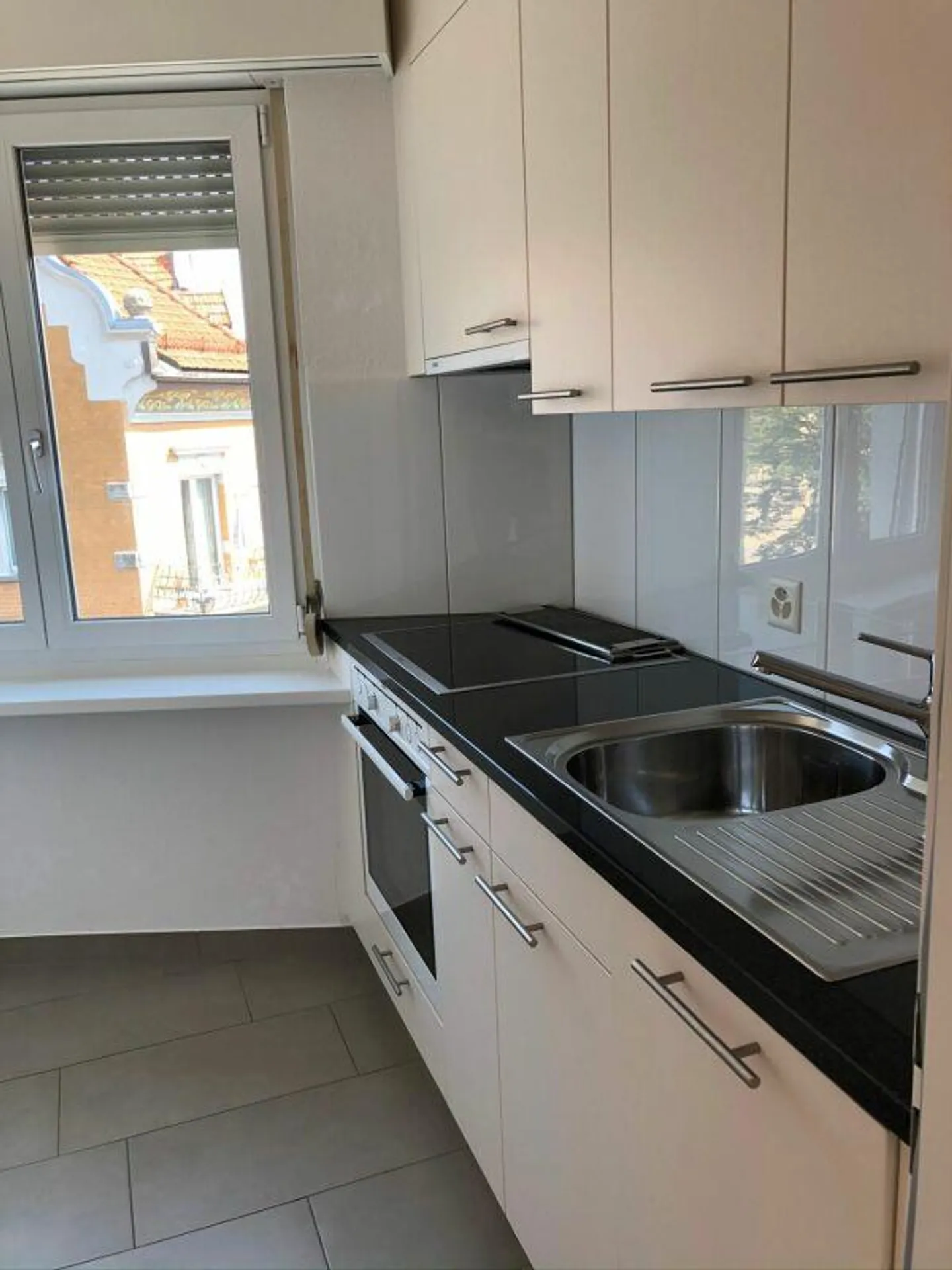 Appartamento accogliente con 2 camere in posizione centrale a San Gallo - Foto 5 di 7