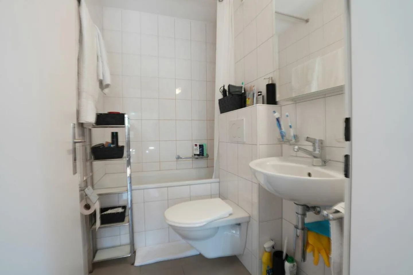 Appartamento accogliente con 2 camere in posizione centrale a San Gallo - Foto 6 di 7