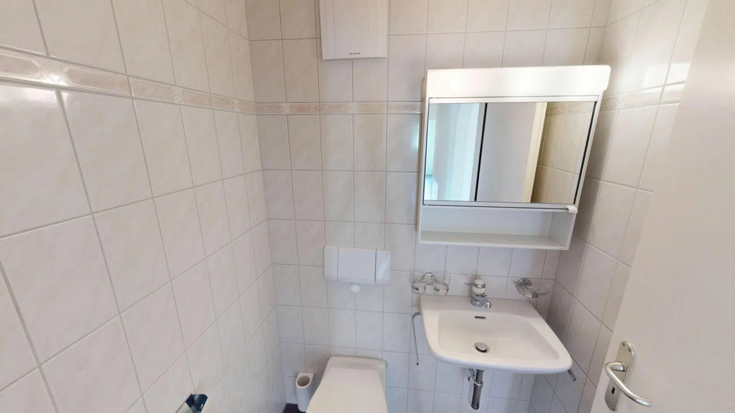 Perfekte Familienwohnung - Foto 3 von 11