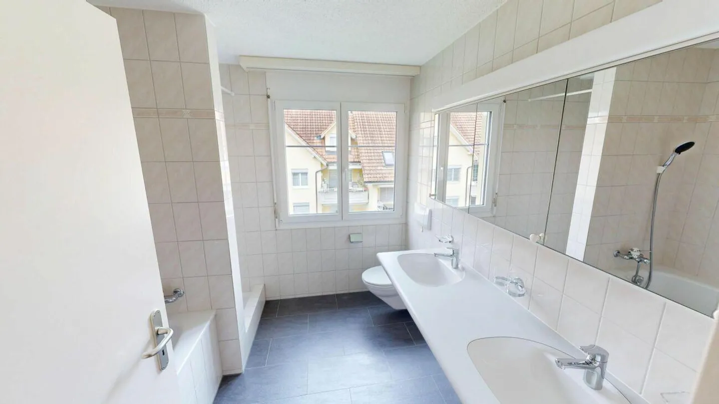 Perfekte Familienwohnung - Foto 4 von 11