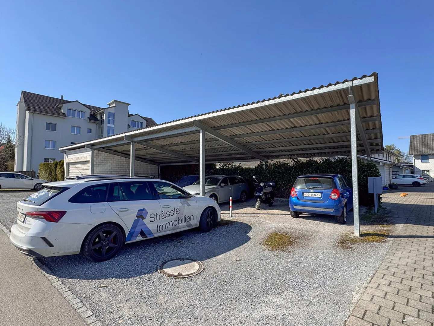 Charmantes Reihenhaus in Matzingen - Foto 22 von 22