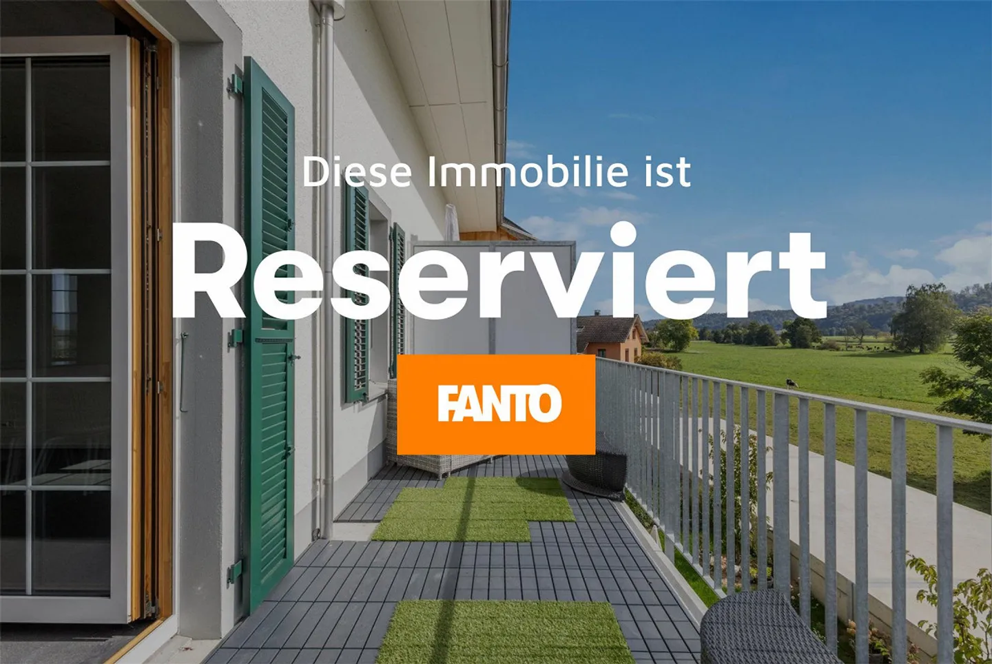 Appartement moderne de 3,5 pièces avec balcon de 18 m² à Bollodingen - Photo 1 sur 13