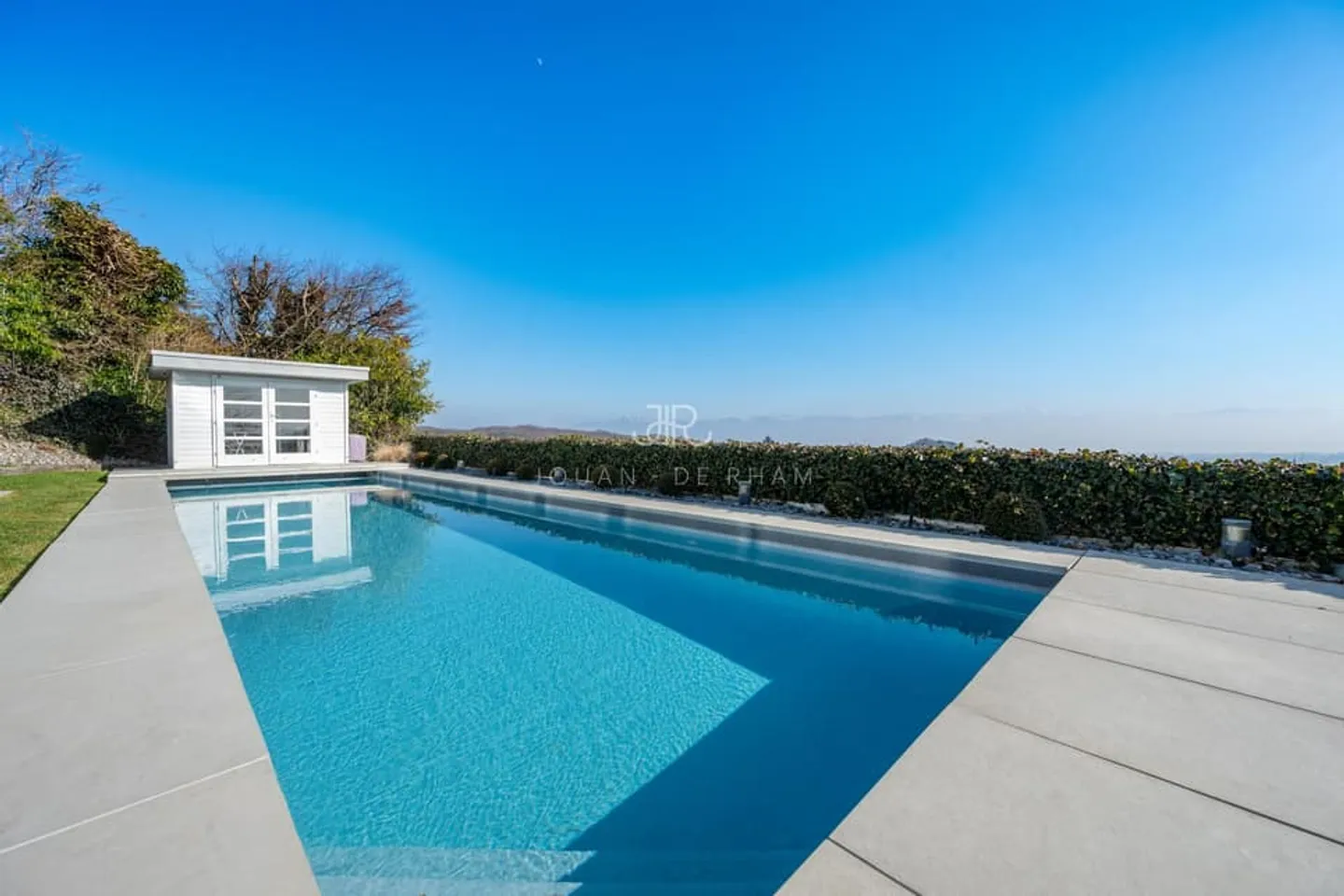 Contemporary House with Magnificent View - Photo 1 of 1