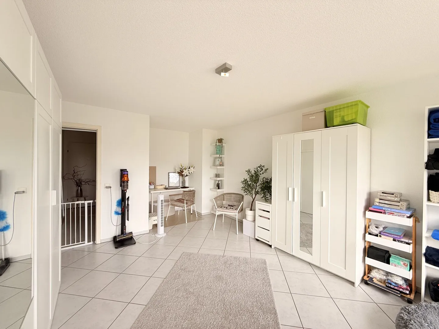 Grosszügige Maisonette mit Garten - Foto 3 von 8