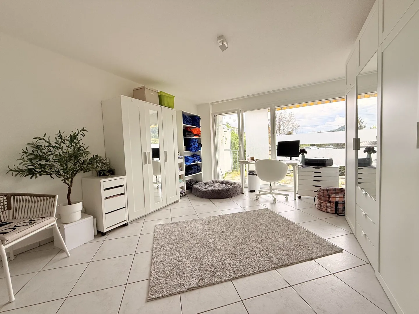 Grosszügige Maisonette mit Garten - Foto 5 von 8