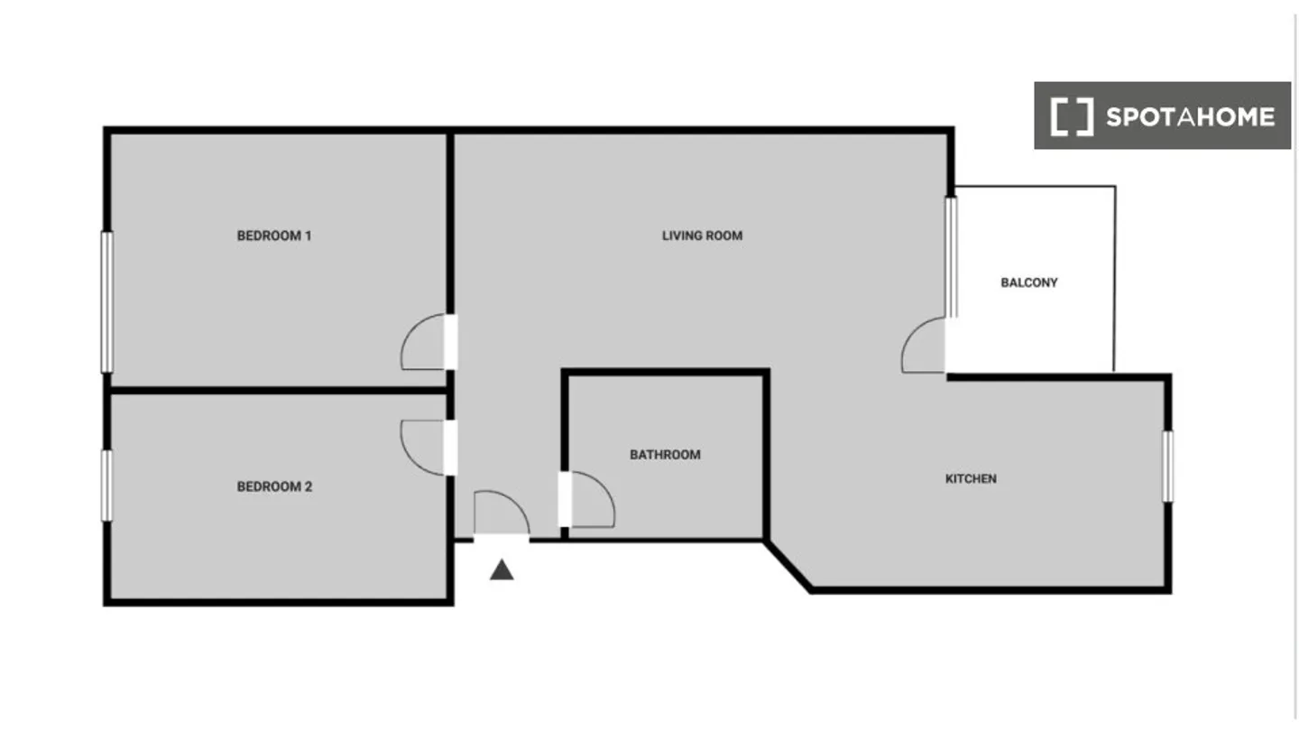 Charming Apartment in Zurich - Photo 18 of 18