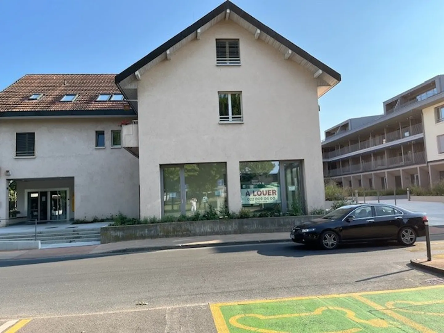 Negozio in affitto - Foto 2 di 7