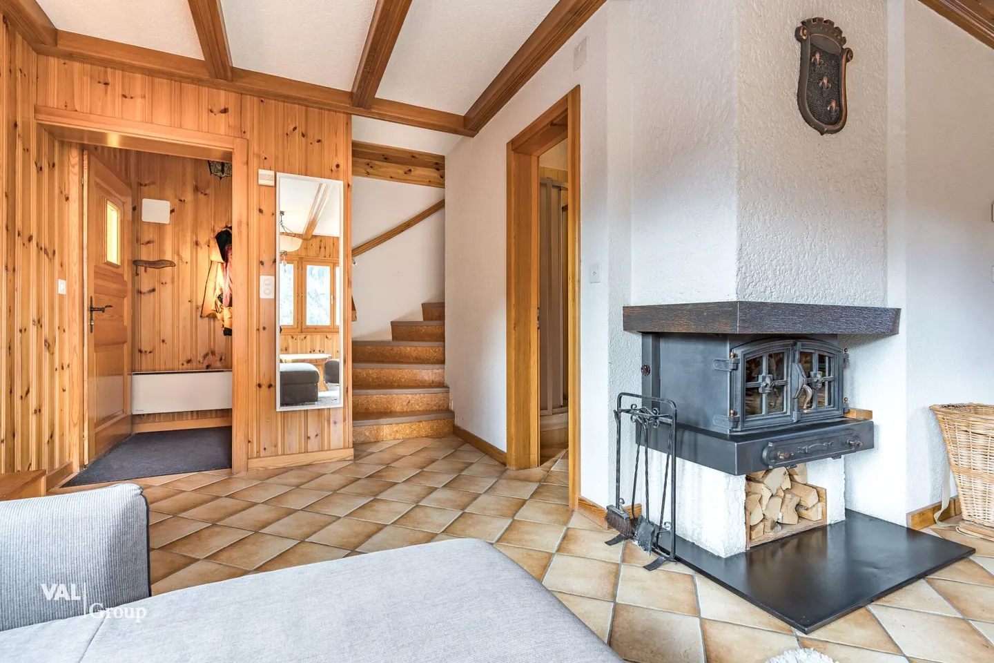 Charming chalet in the Val d'Hérens - Photo 4 of 13