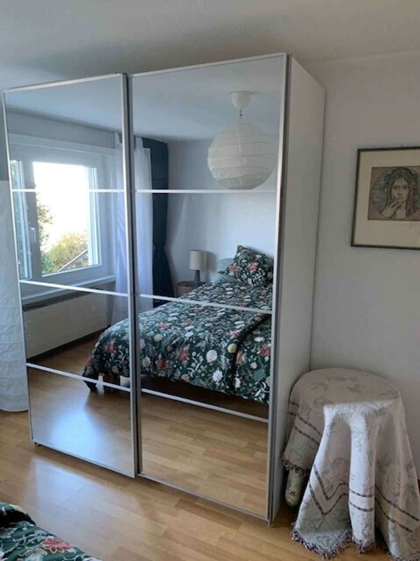 APPARTAMENTO 2½ STANZE A GWATT (THUN), ARREDATO, TEMPORANEO - Foto 10 di 15