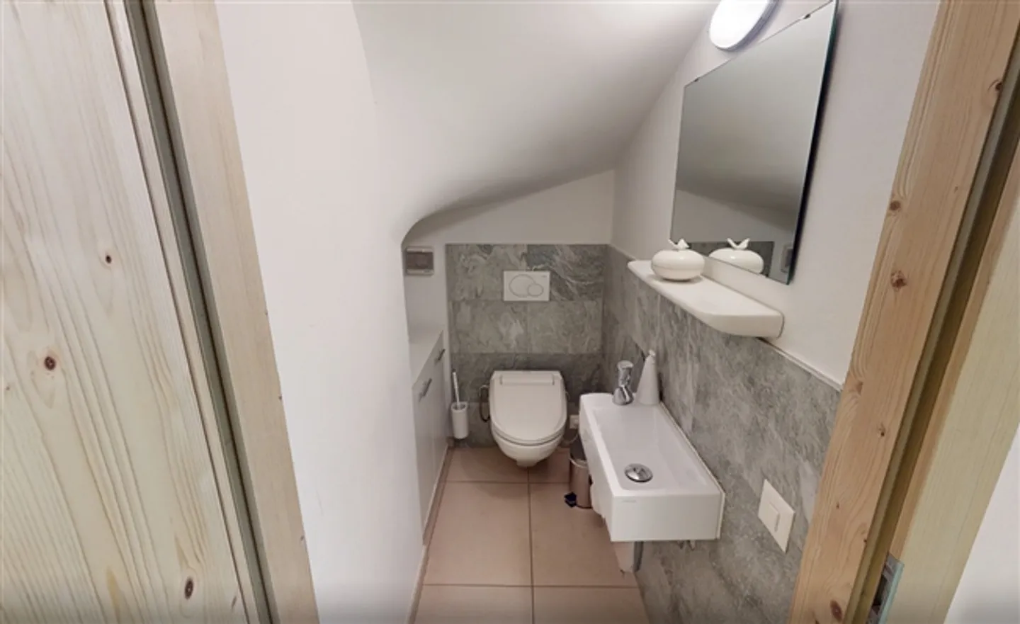 «Villetta mit hohem Komfort und Panoramaseesicht» - Foto 15 von 20