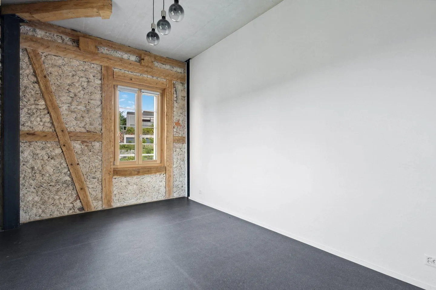 Appartement moderne de 3,5 pièces avec balcon de 18 m² à Bollodingen - Photo 7 sur 13