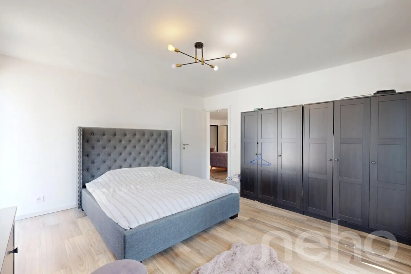 Ampio appartamento 5,5 locali di 200 m² + Terrazze? Ideale per Investitori o Bi-familiari - Foto 11 di 12