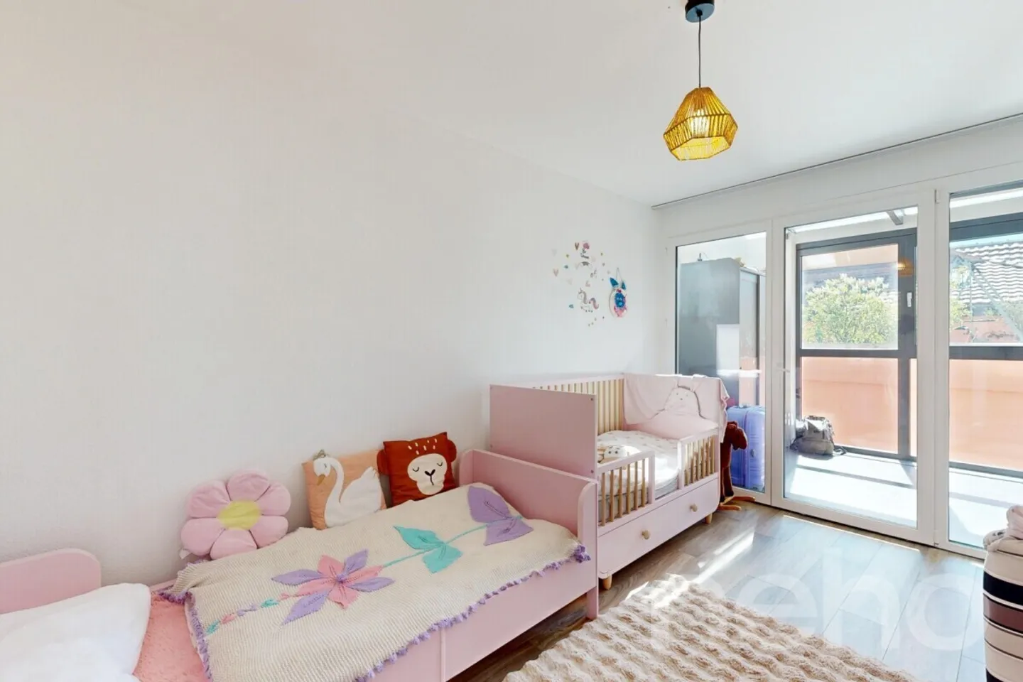 Ampio appartamento 5,5 locali di 200 m² + Terrazze? Ideale per Investitori o Bi-familiari - Foto 12 di 12