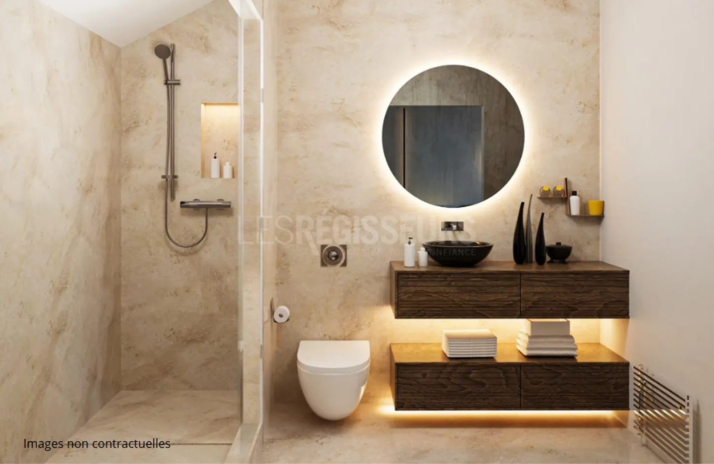 6-Zimmer-Wohnung - Foto 5 von 6