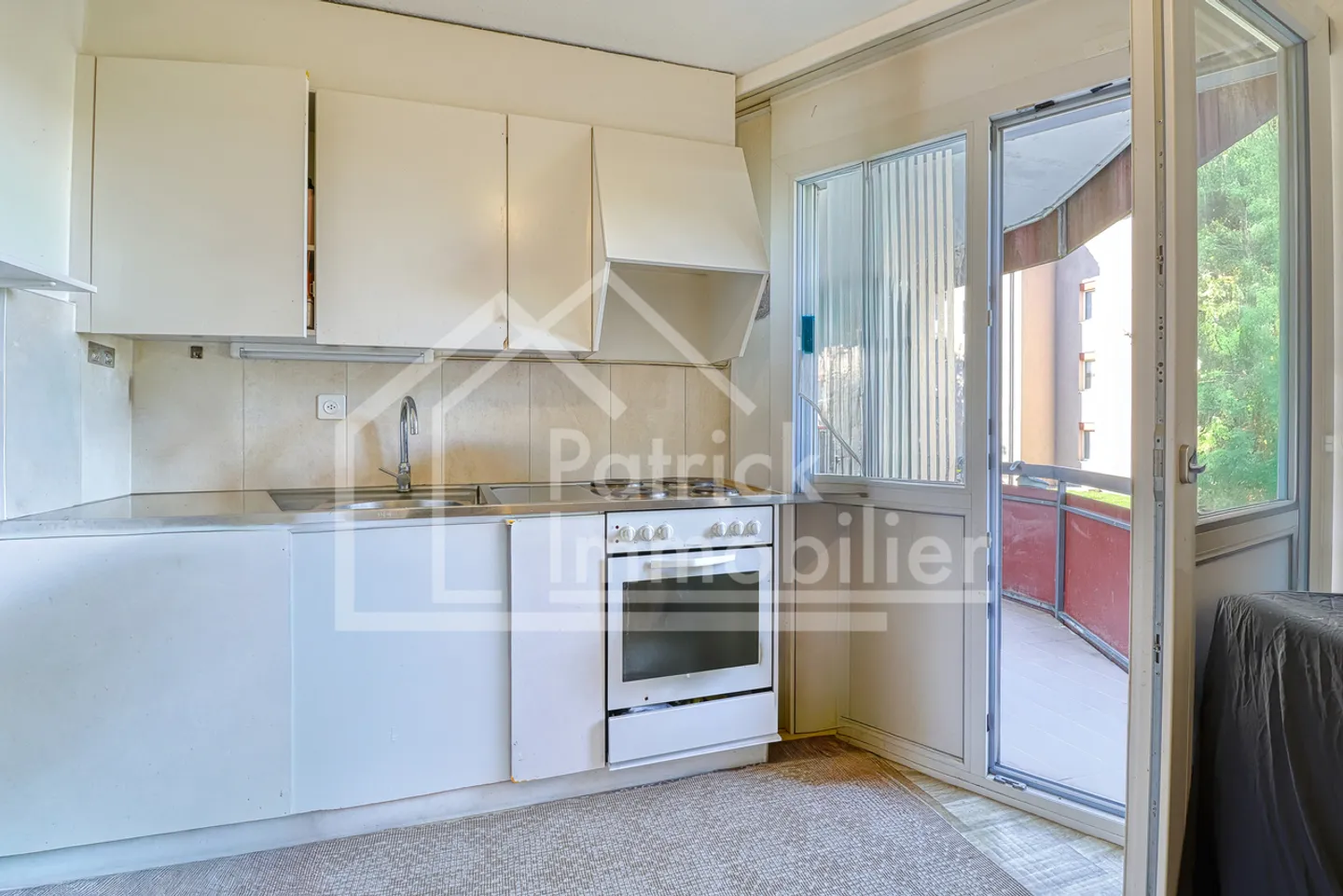 Comfort and practicality: beautiful 3.5-room apartment close to schools - Photo 8 of 13