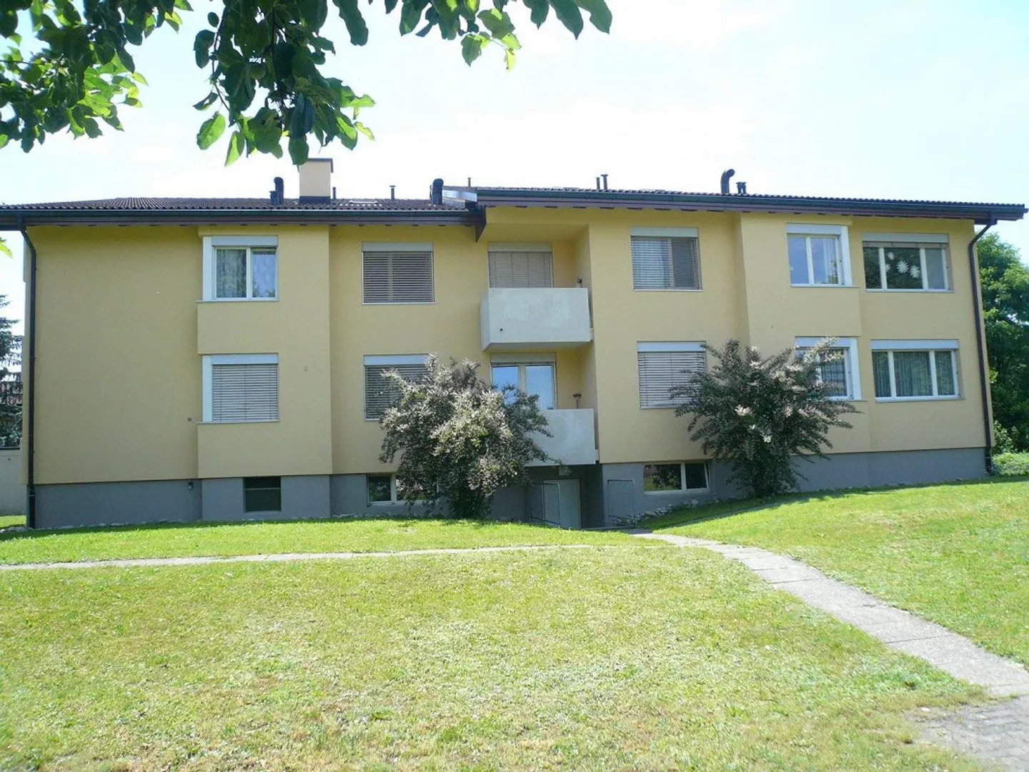 Appartamento 3.5 stanze in affitto a Bubendorf - Foto 12 di 12