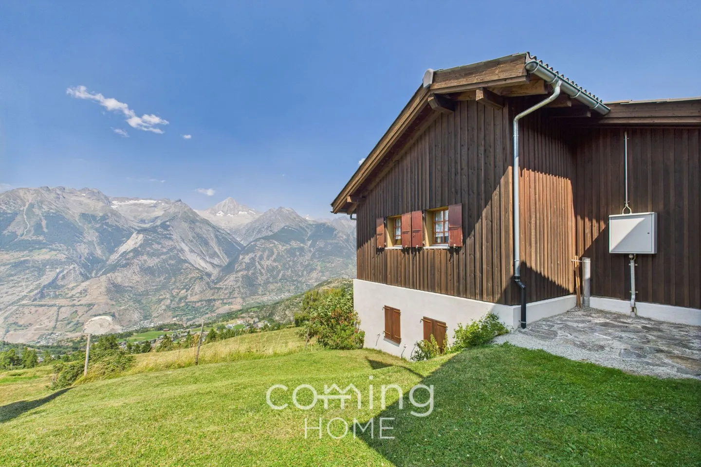 Attractive Chalet Paradise in Unterbäch with Spacious Property - Photo 8 of 13