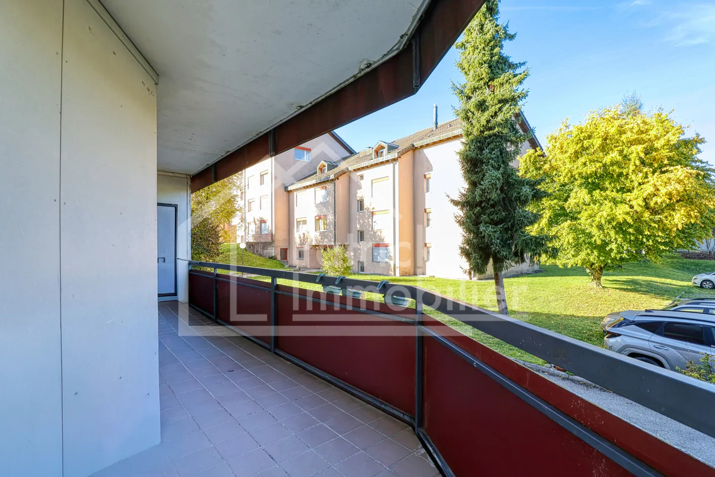 Comfort and practicality: beautiful 3.5-room apartment close to schools - Photo 12 of 13