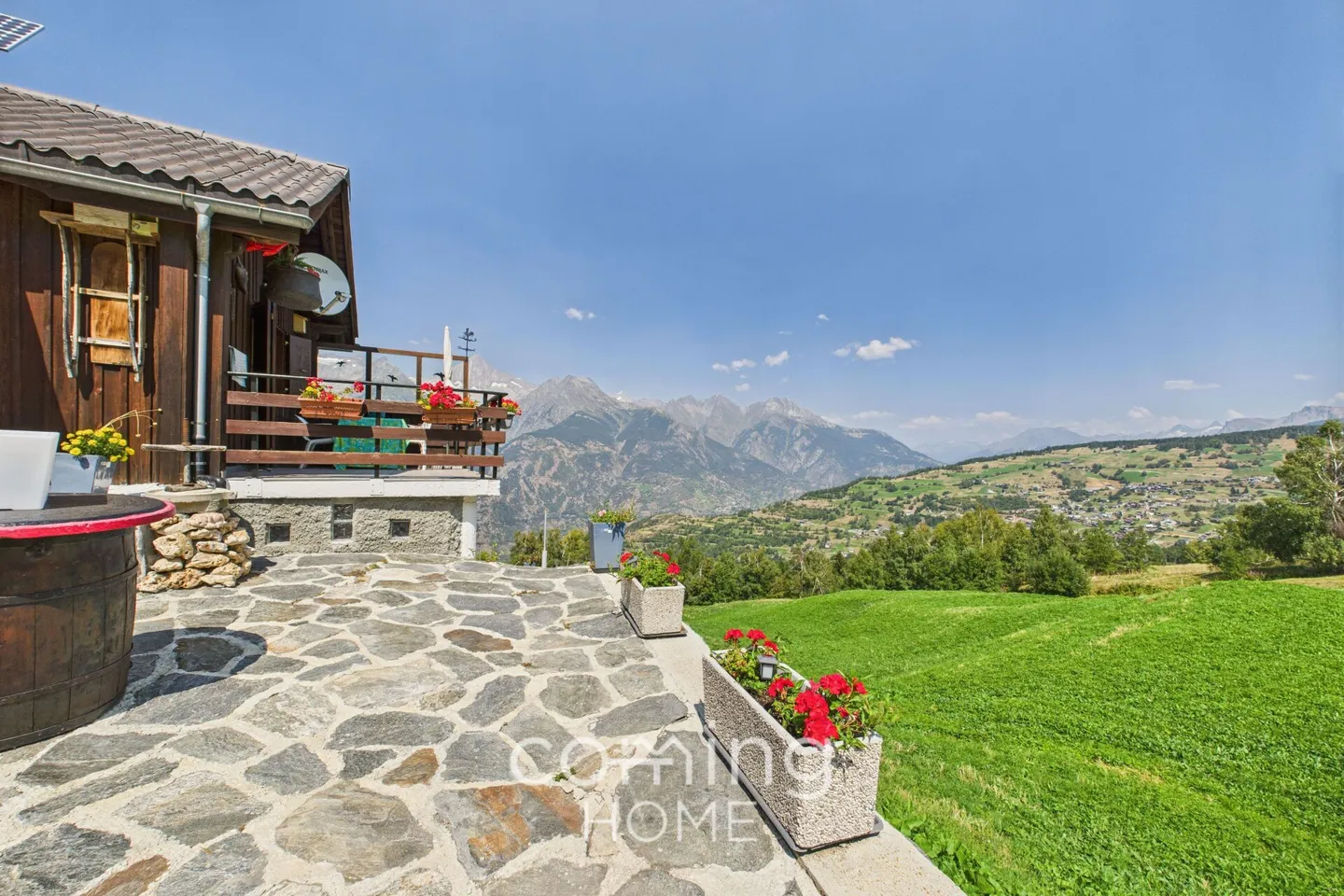 Attractive Chalet Paradise in Unterbäch with Spacious Property - Photo 2 of 13