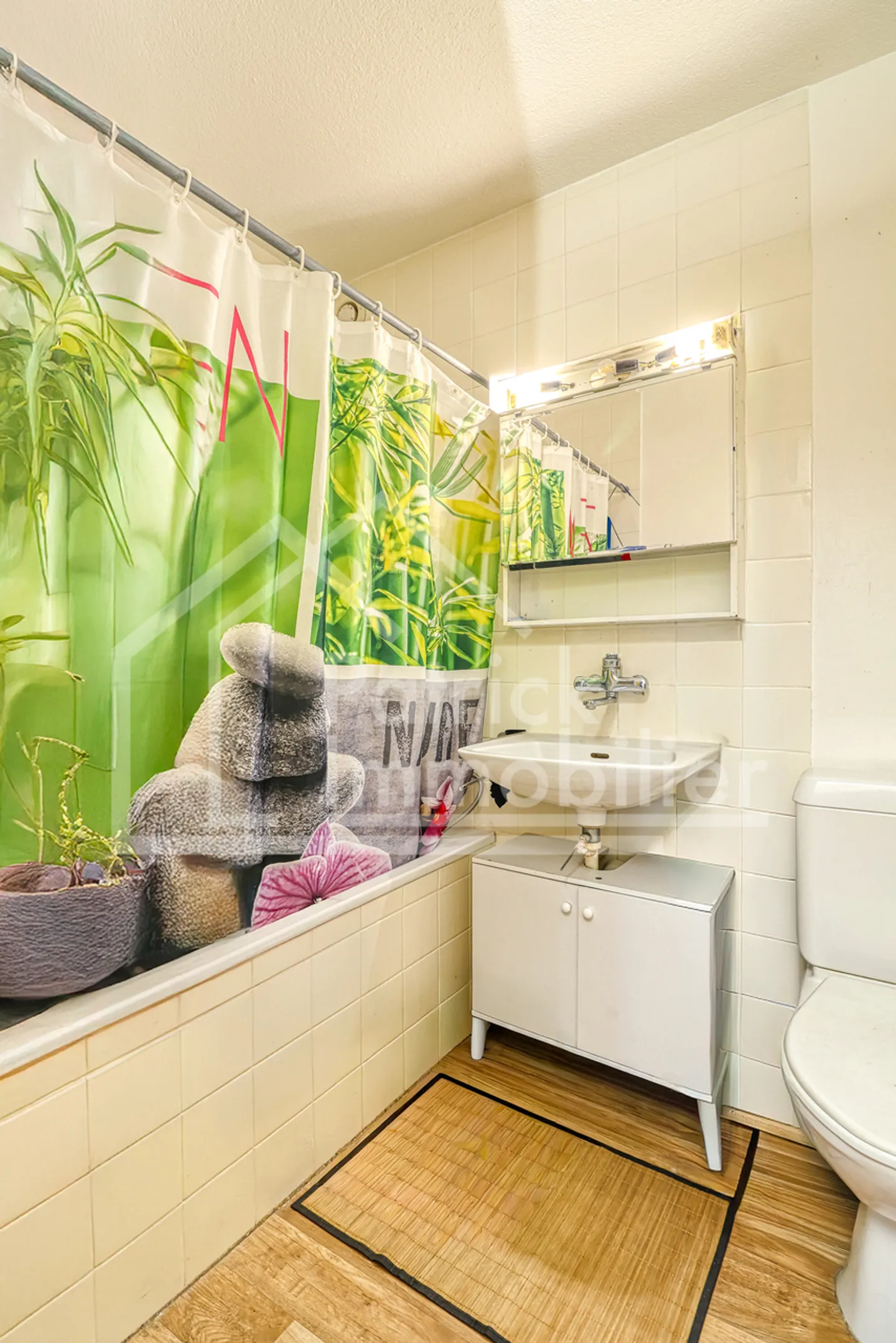 Comfort and practicality: beautiful 3.5-room apartment close to schools - Photo 10 of 13