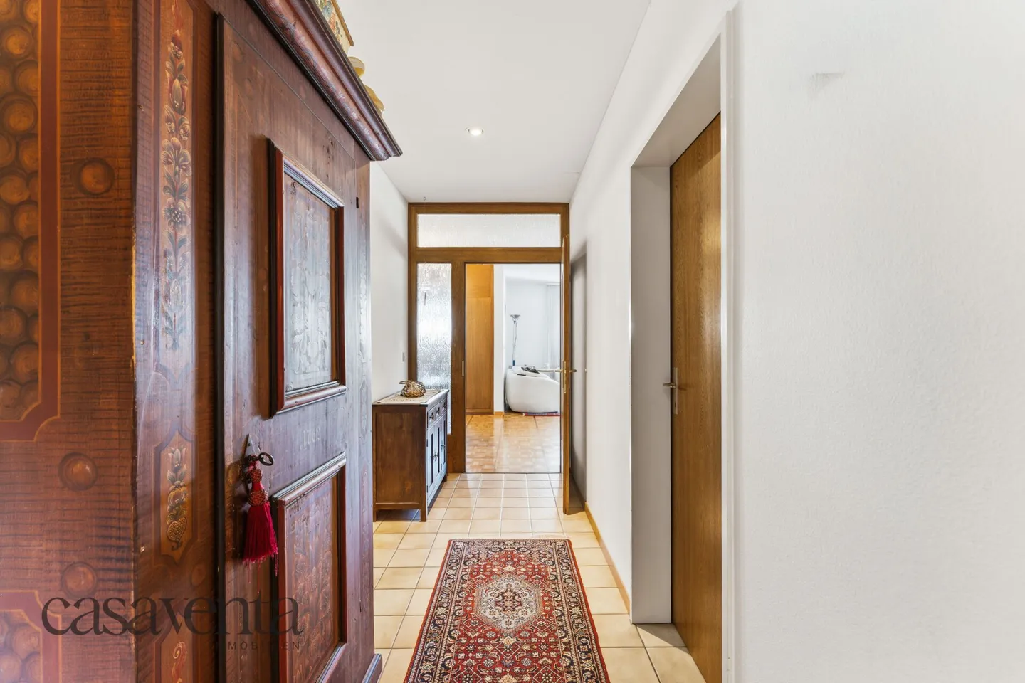 Attractive Apartment with Balcony - Photo 12 of 20