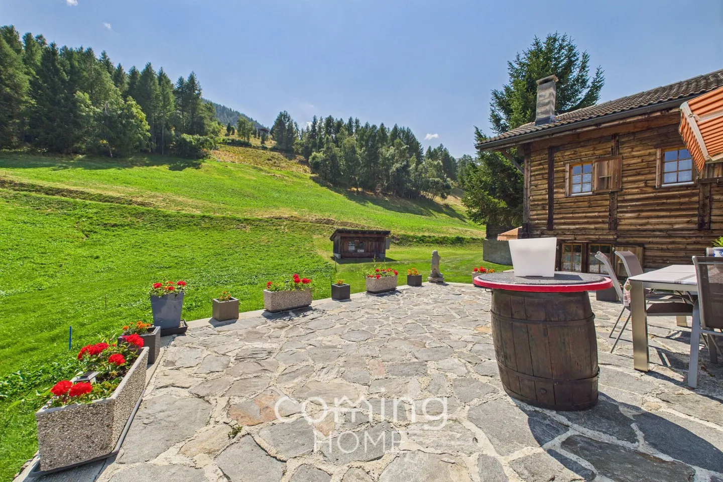 Attractive Chalet Paradise in Unterbäch with Spacious Property - Photo 1 of 13