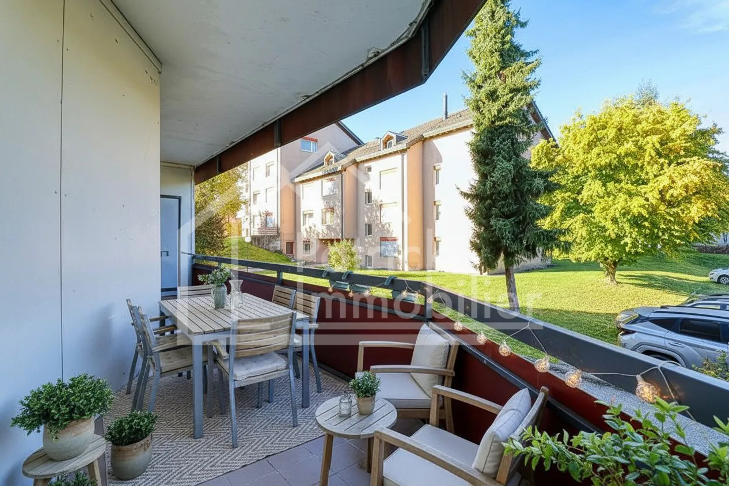 Comfort and practicality: beautiful 3.5-room apartment close to schools - Photo 13 of 13