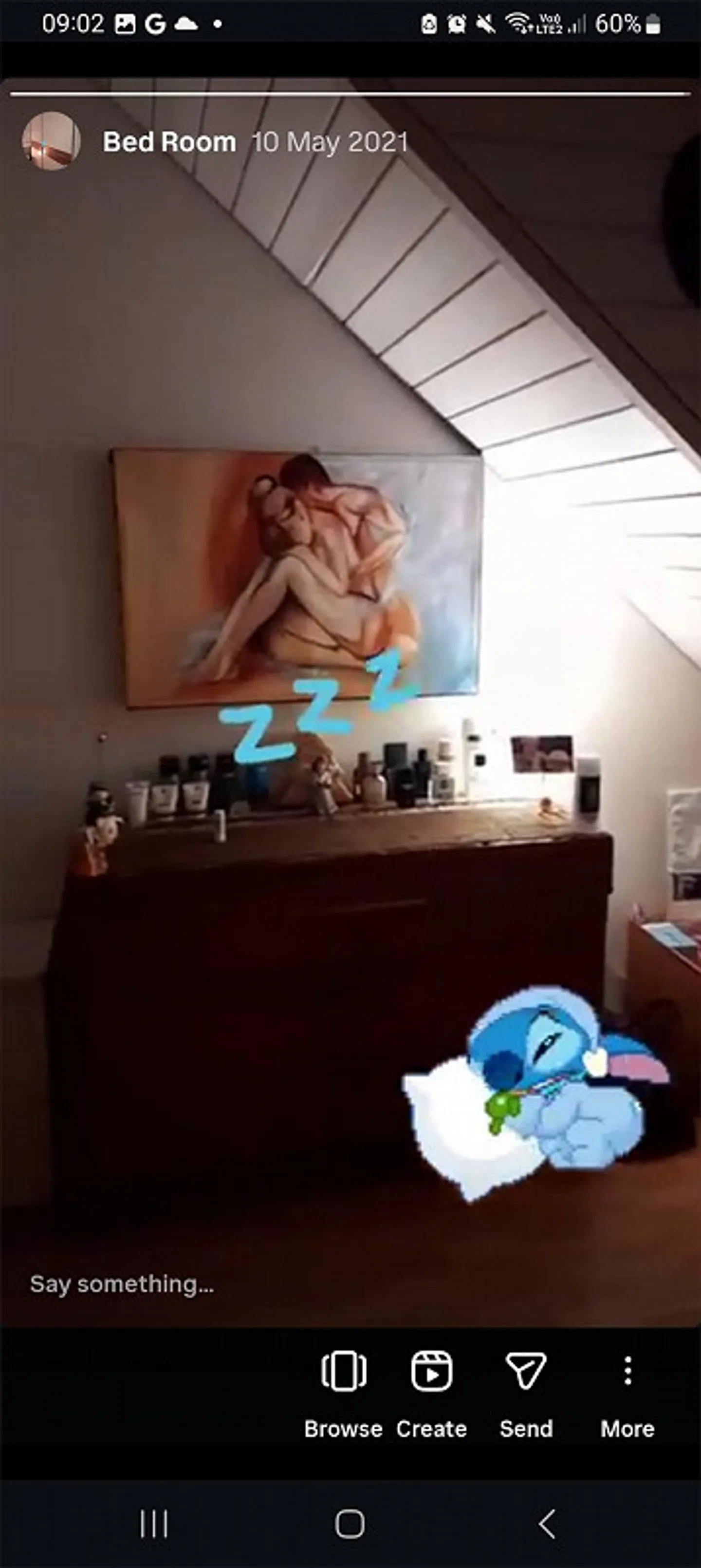 Möbliertes Zimmer mit Bad - Foto 1 von 18