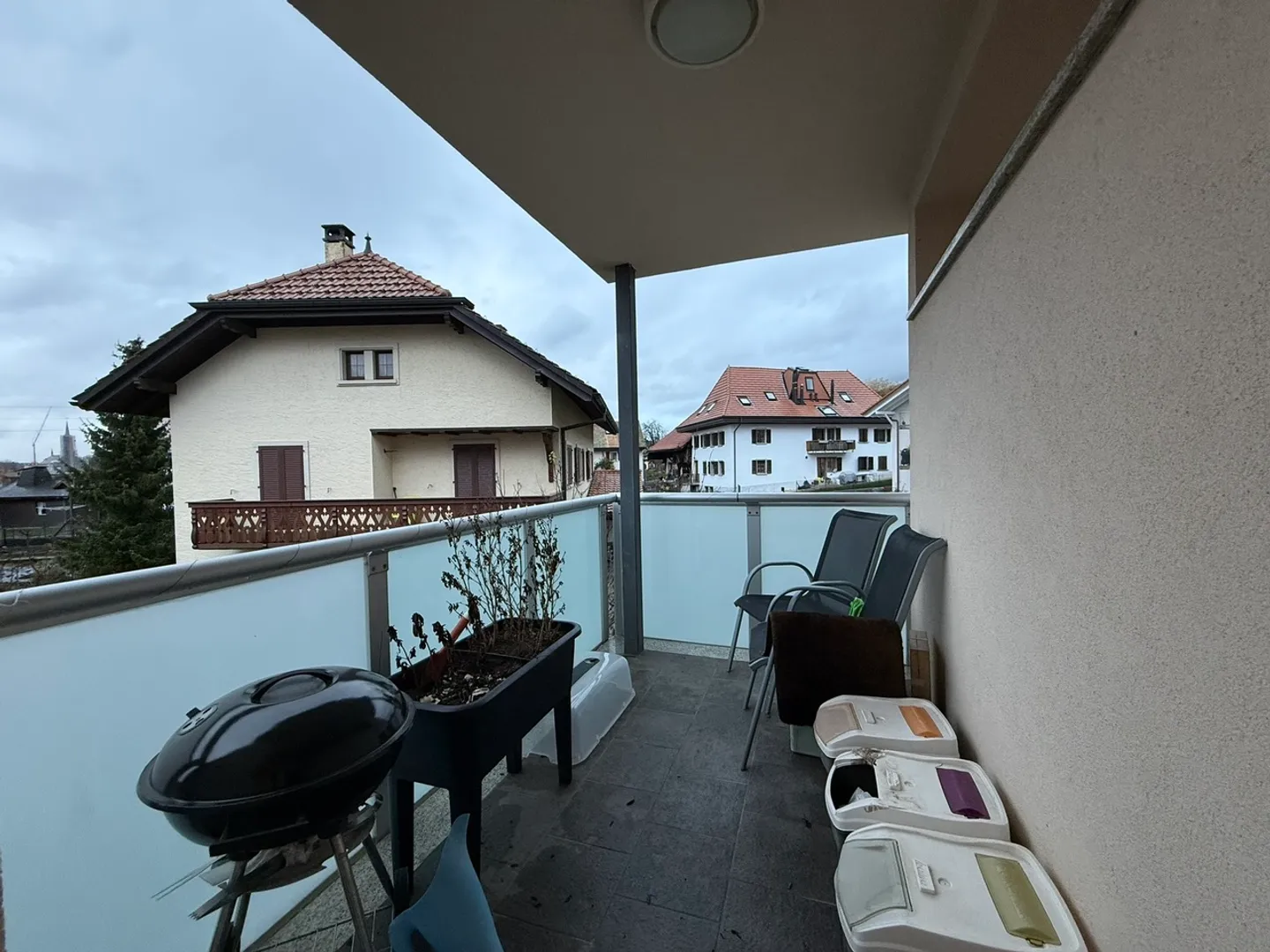 3.5-room apartment for rent! - Photo 1 of 6