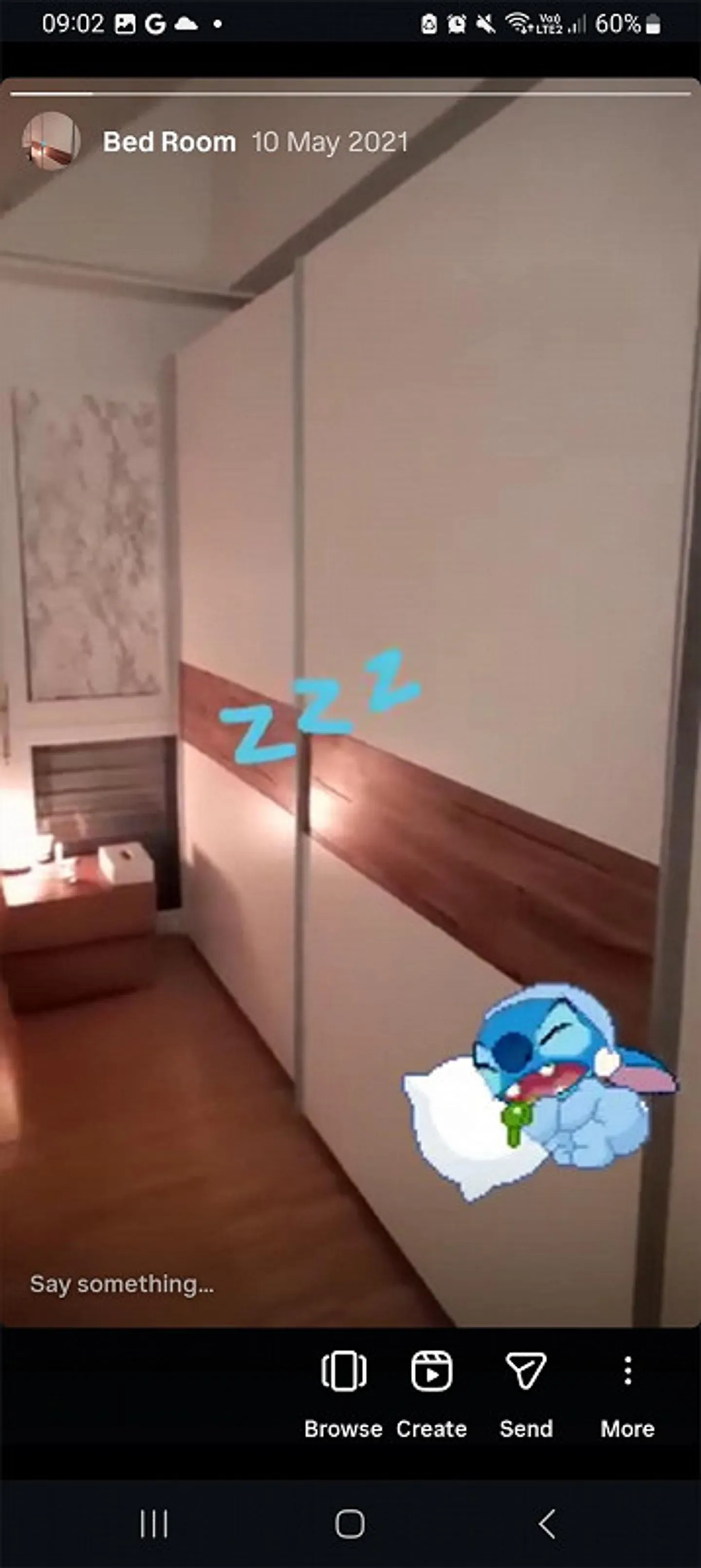 Möbliertes Zimmer mit Bad - Foto 3 von 18