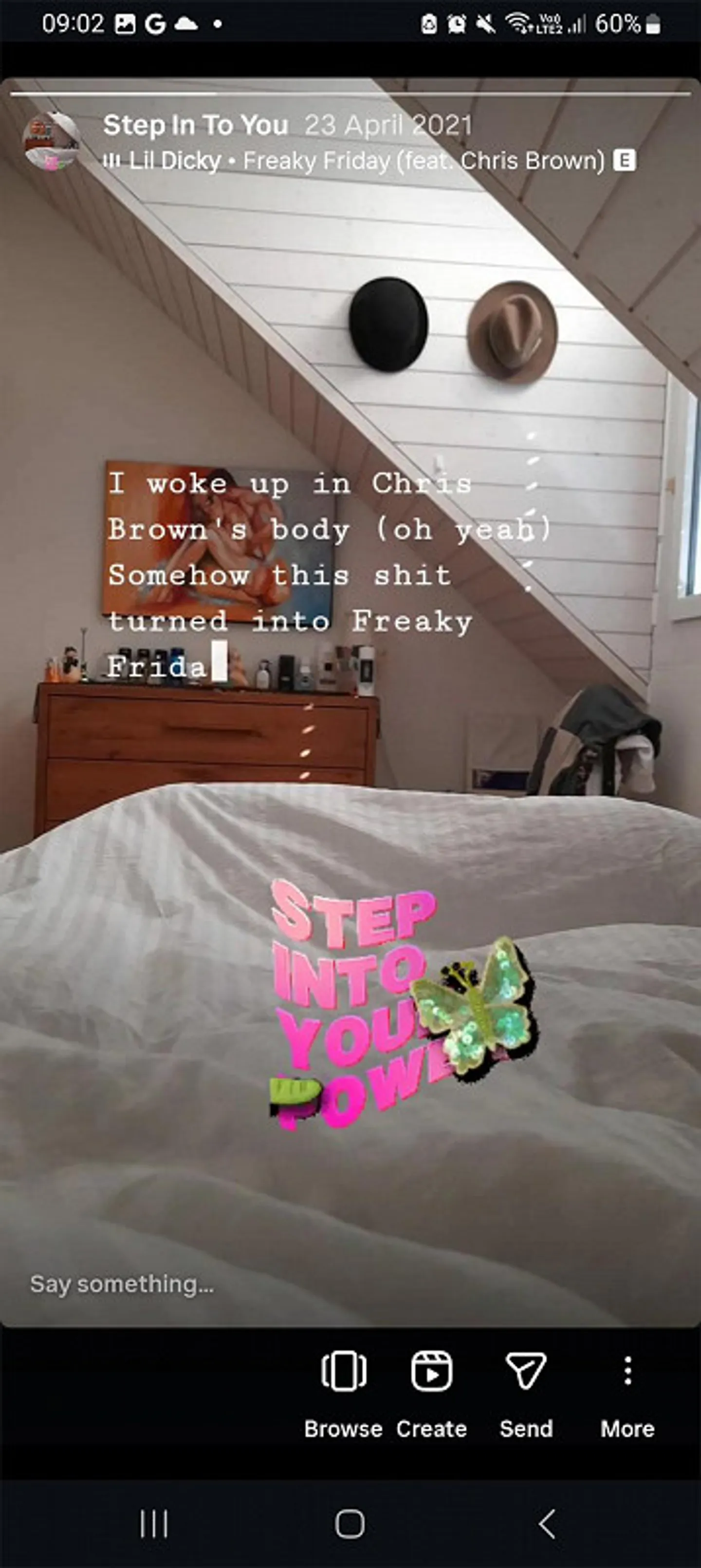 Möbliertes Zimmer mit Bad - Foto 4 von 18