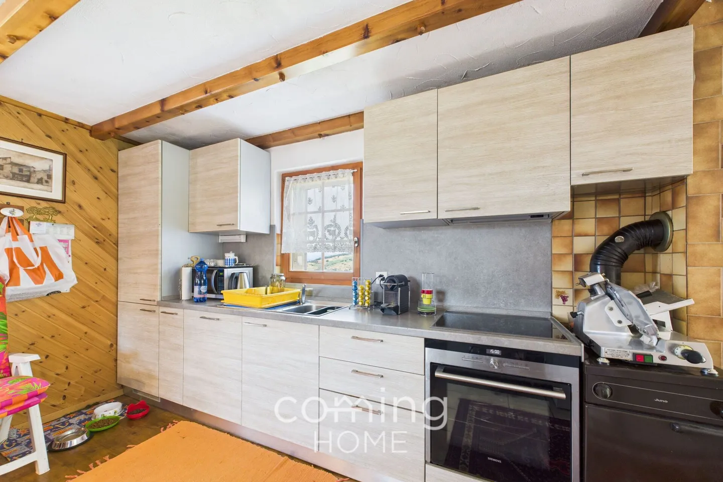 Attractive Chalet Paradise in Unterbäch with Spacious Property - Photo 4 of 13