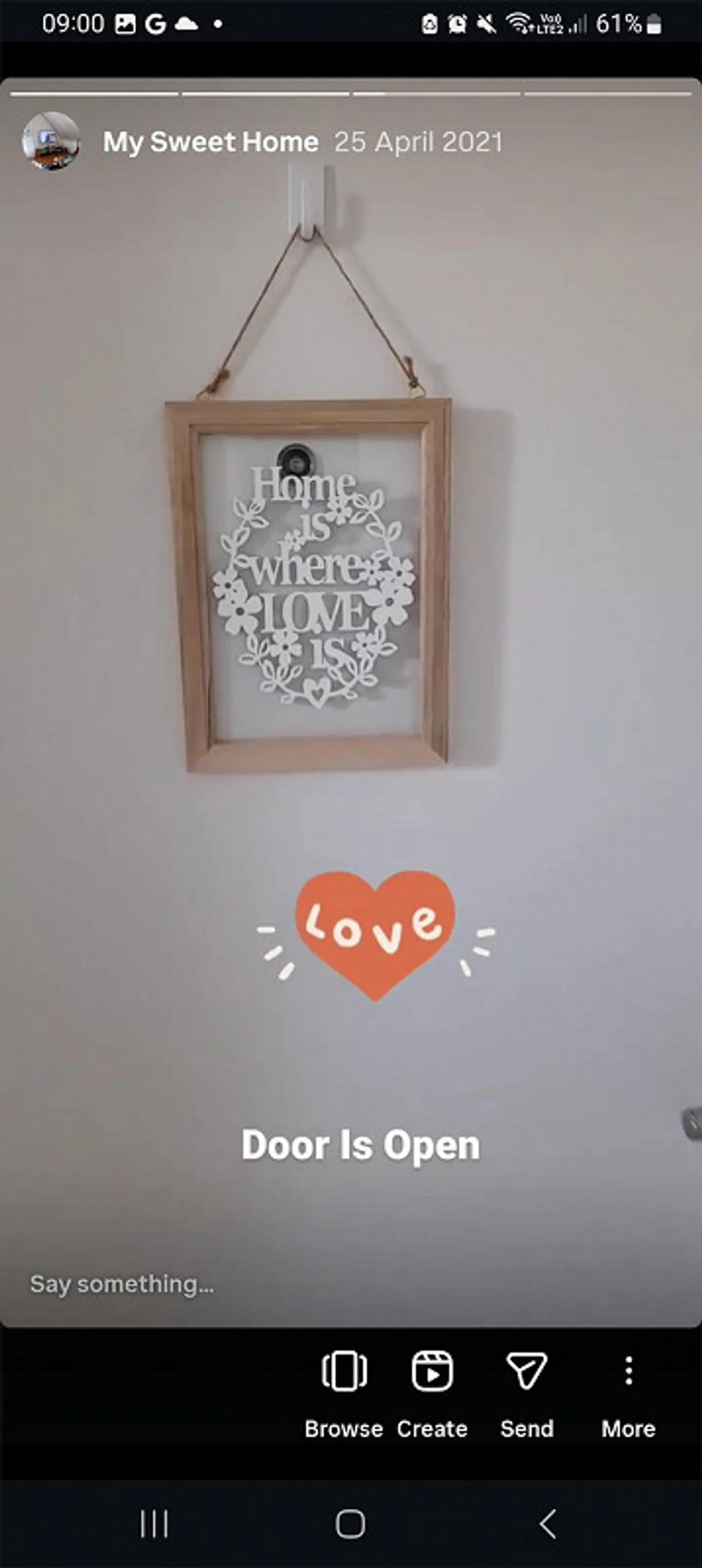 Möbliertes Zimmer mit Bad - Foto 14 von 18