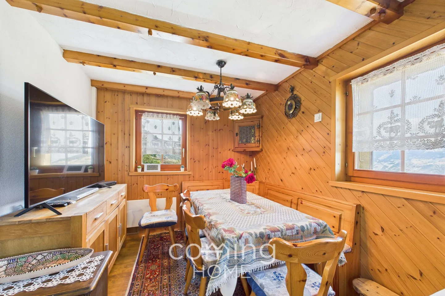 Attractive Chalet Paradise in Unterbäch with Spacious Property - Photo 6 of 13