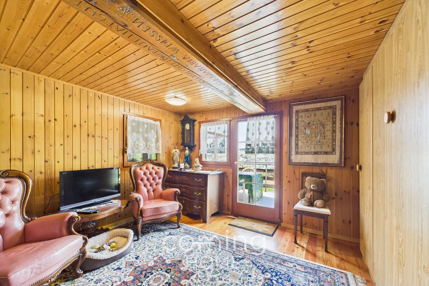 Attractive Chalet Paradise in Unterbäch with Spacious Property - Photo 7 of 13