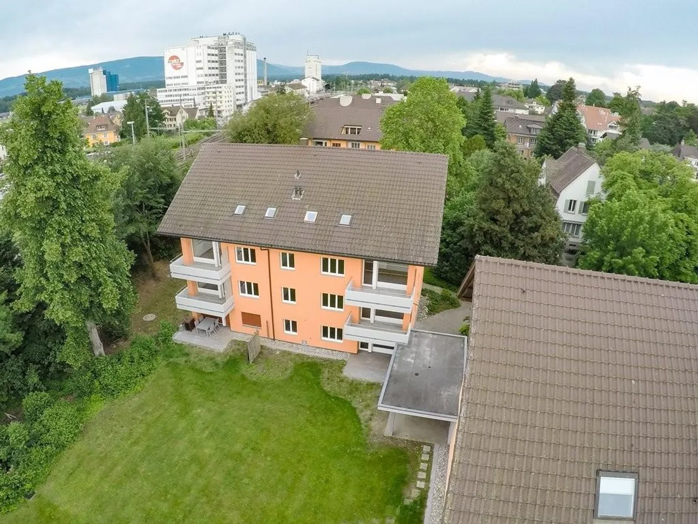Modern wohnen mit Bahnhof gleich ums Eck! - Photo 1 of 7