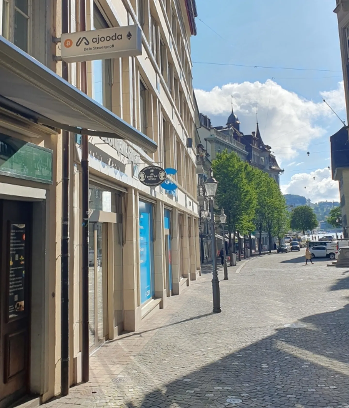 Commercial for rent, Kapellgasse 6 (Lucerne, Switzerland) - Foto 1 von 6