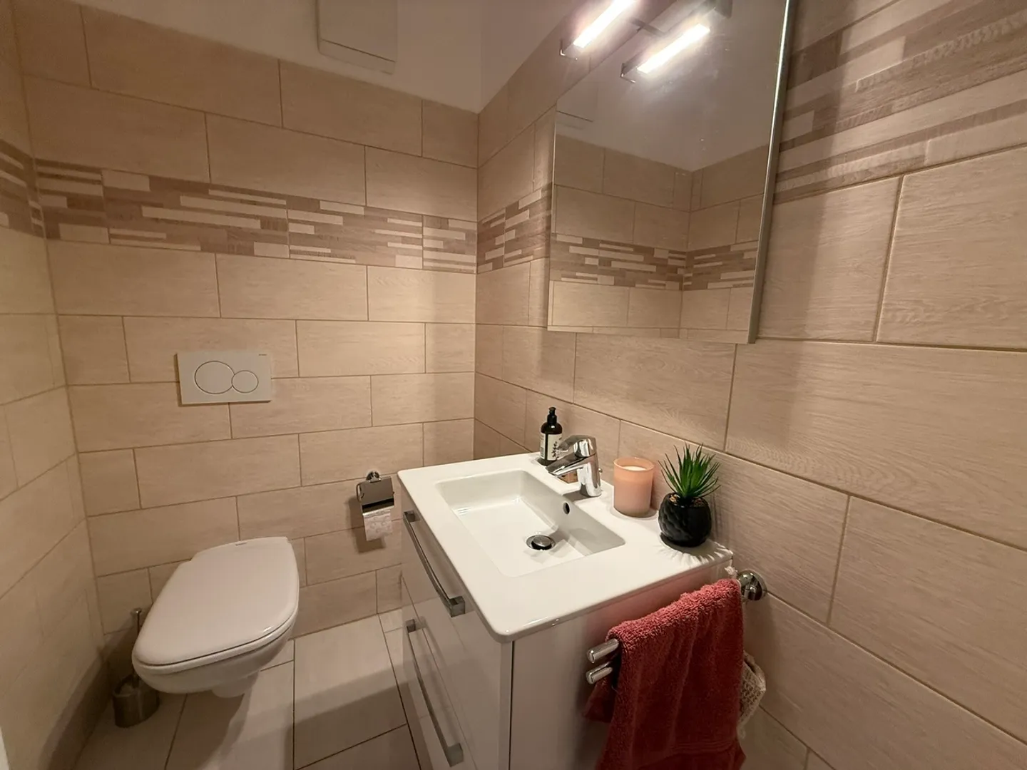 3.5-room apartment for rent! - Photo 6 of 6