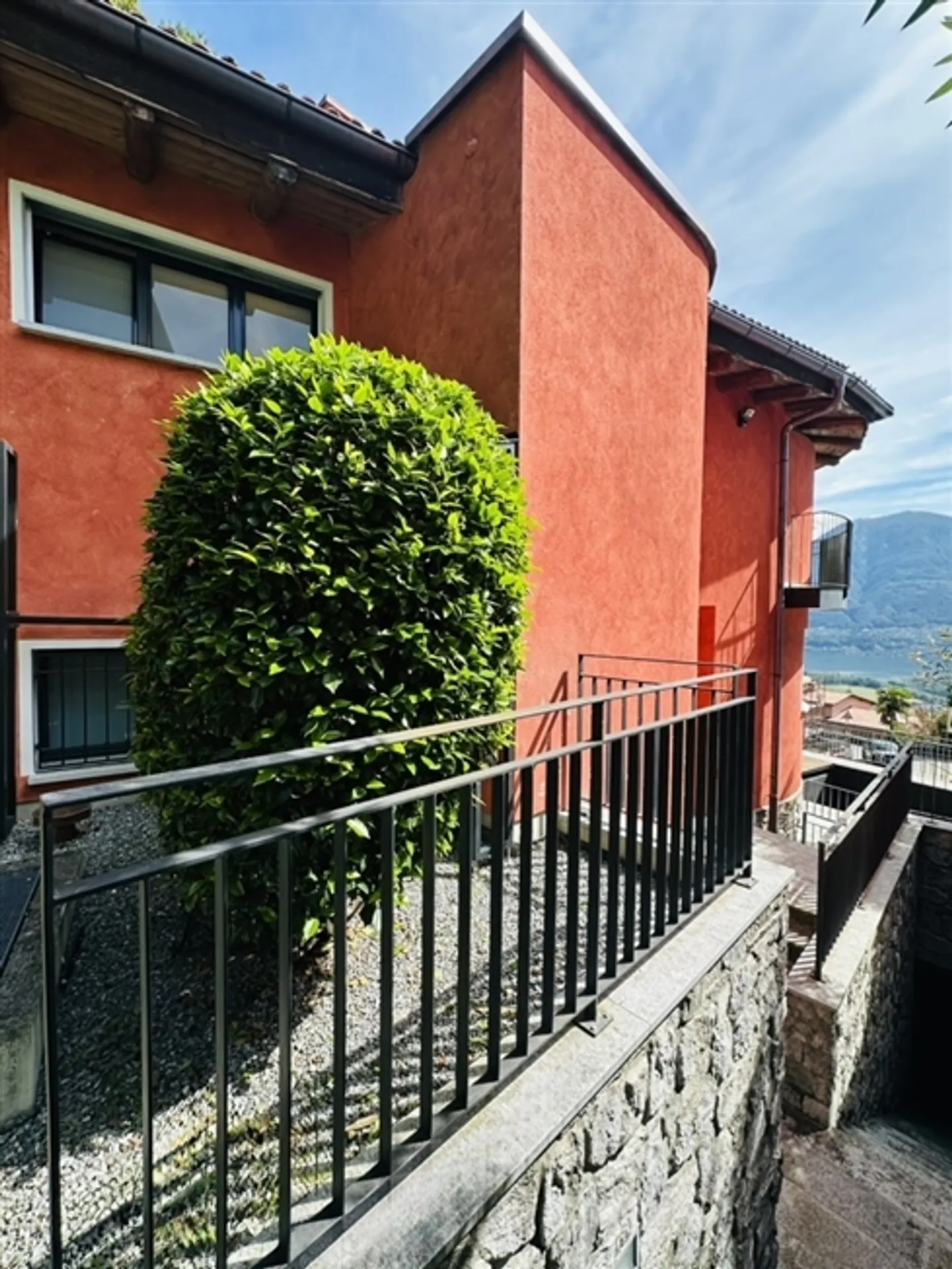 «Villetta mit hohem Komfort und Panoramaseesicht» - Foto 20 von 20