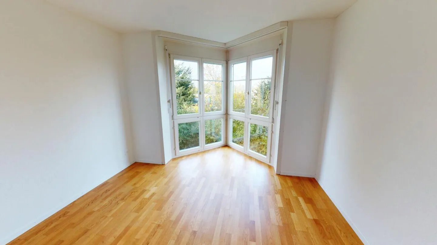 Familienwohnung im Grünen - Foto 6 von 12