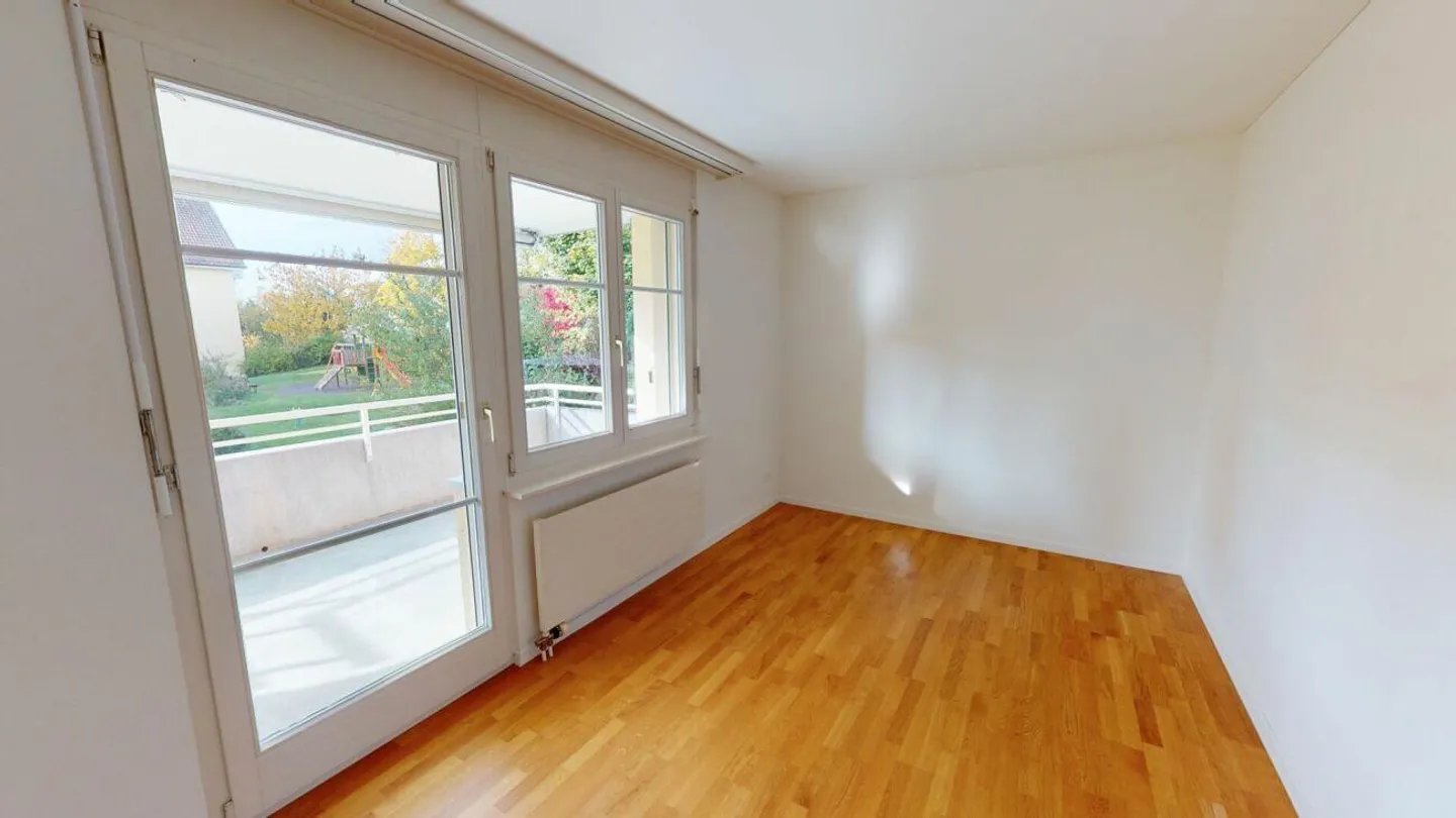 Familienwohnung im Grünen - Foto 8 von 12