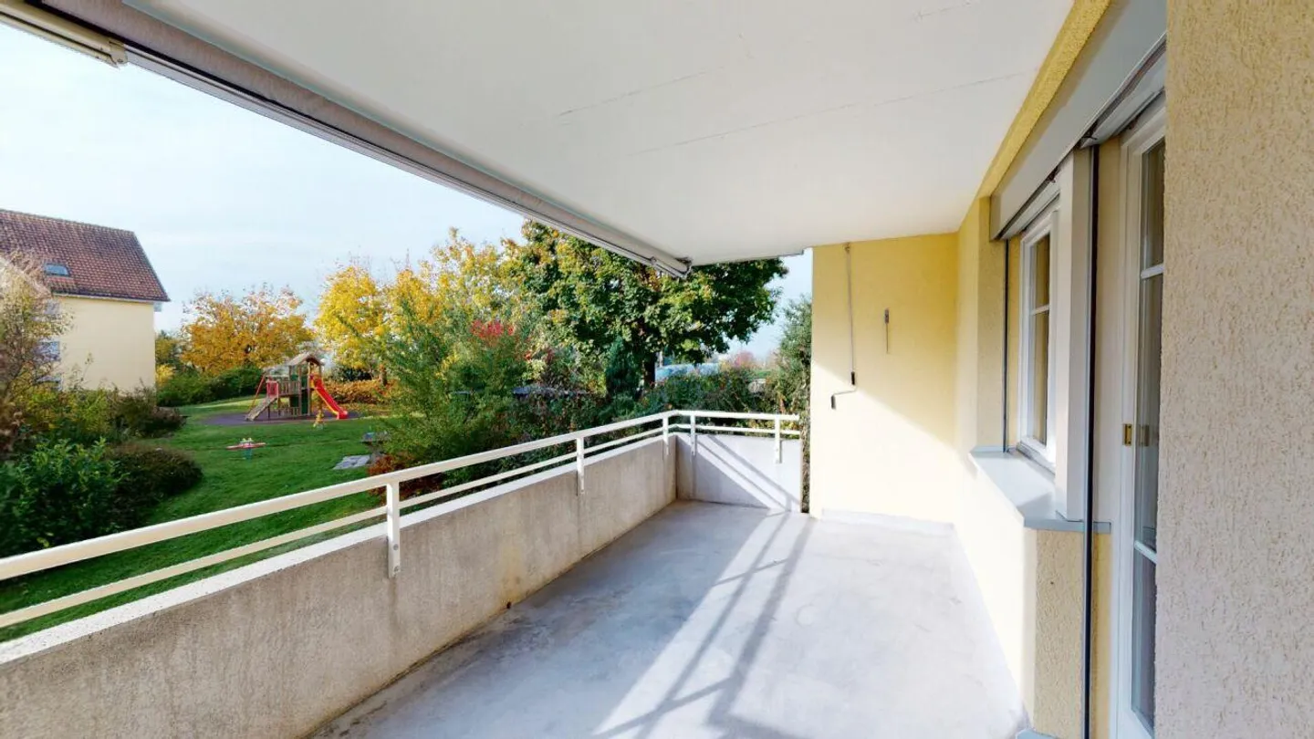 Familienwohnung im Grünen - Foto 9 von 12