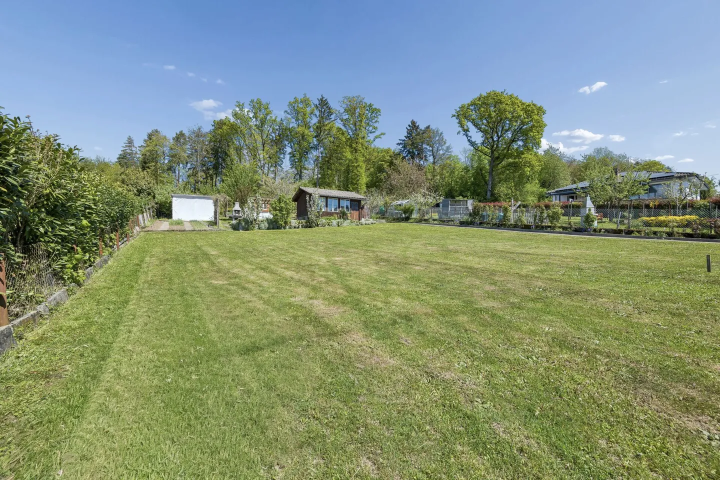 Ampia parcella edificabile per la tua nuova costruzione - Foto 7 di 9