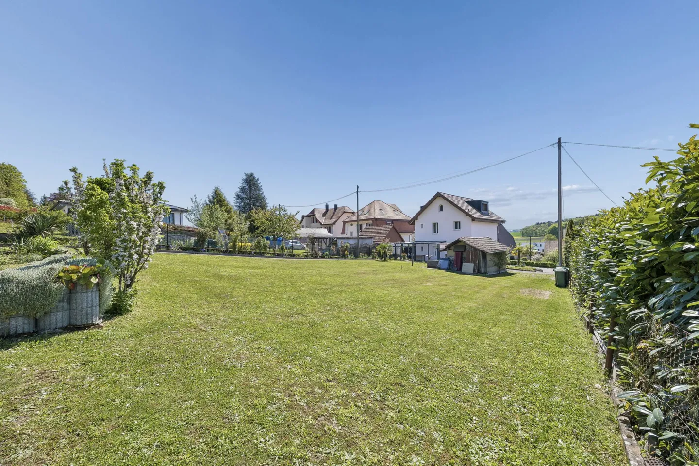 Ampia parcella edificabile per la tua nuova costruzione - Foto 8 di 9