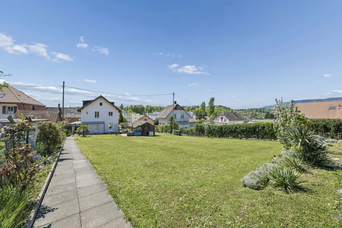 Ampia parcella edificabile per la tua nuova costruzione - Foto 9 di 9