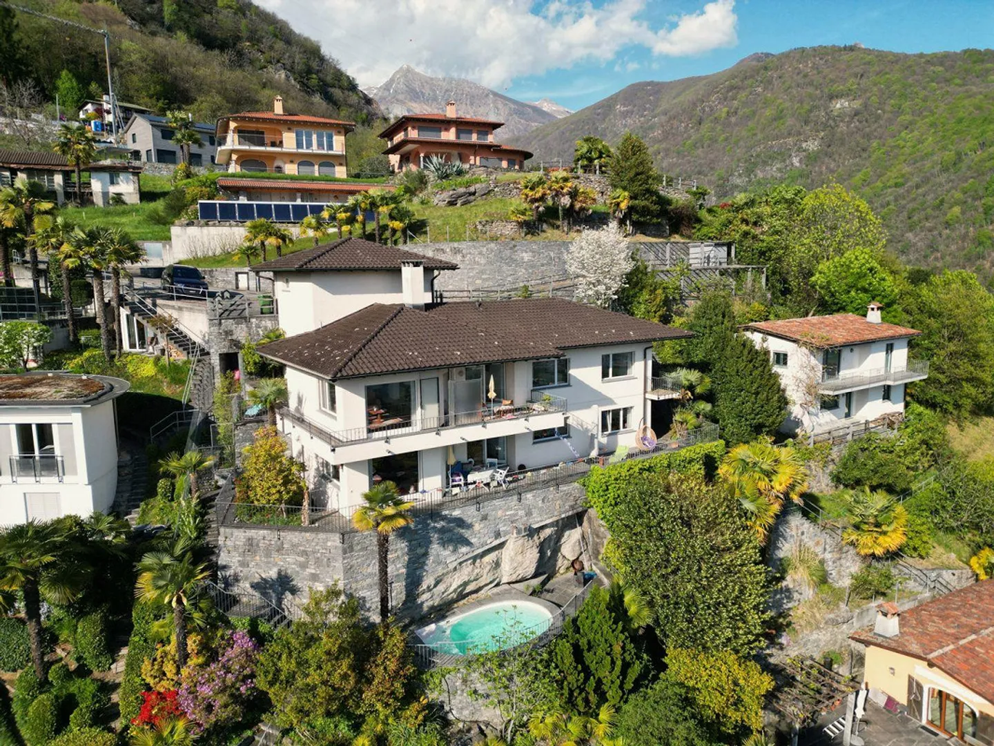 Maison Aquila - Photo 18 sur 21