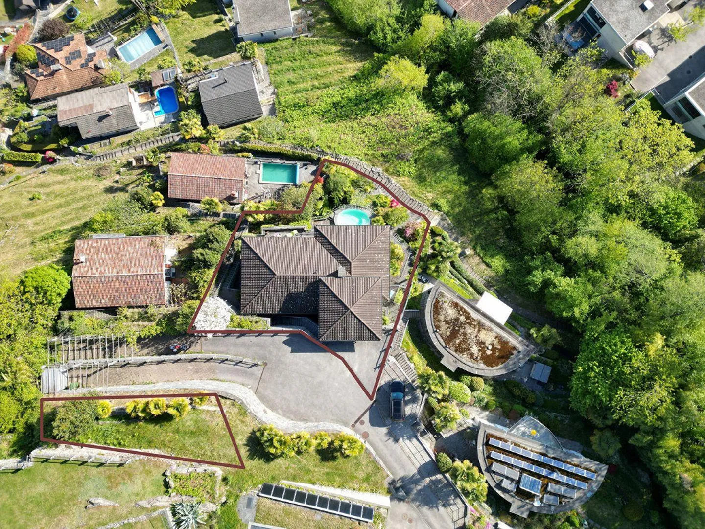 Maison Aquila - Photo 21 sur 21