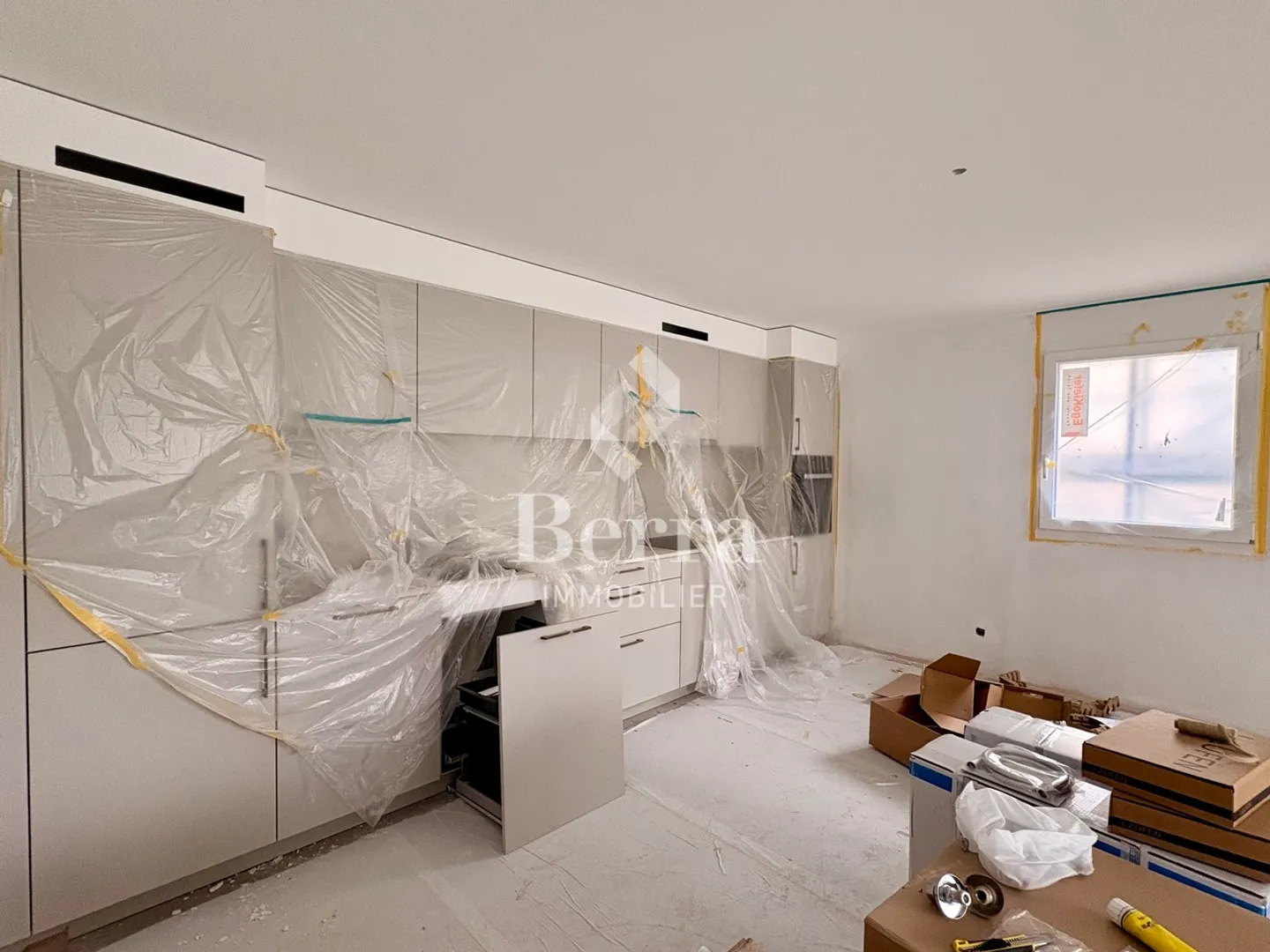 New 3.5 Room Apartment in Saxon - Photo 1 of 12