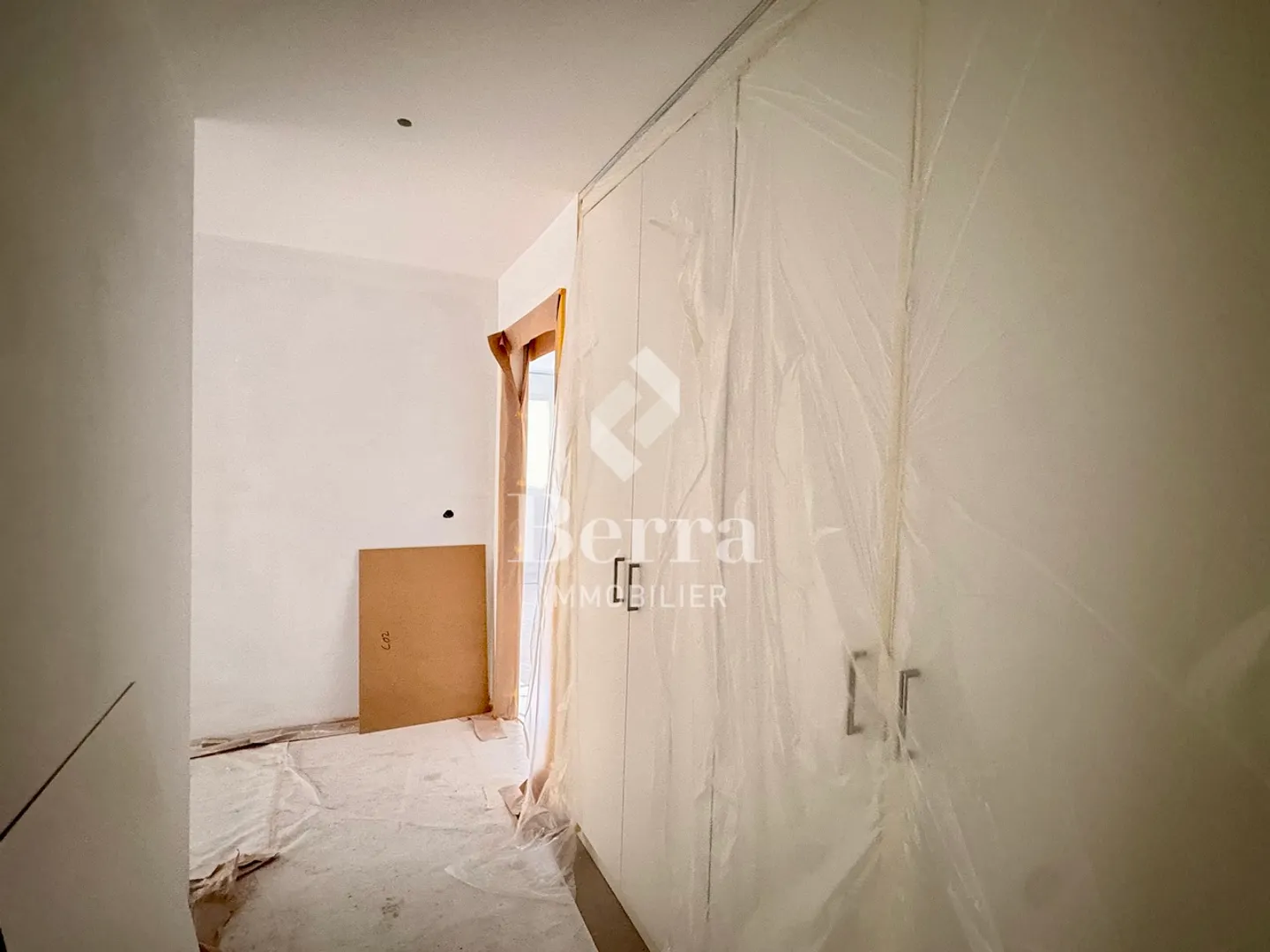 New 3.5 Room Apartment in Saxon - Photo 3 of 12