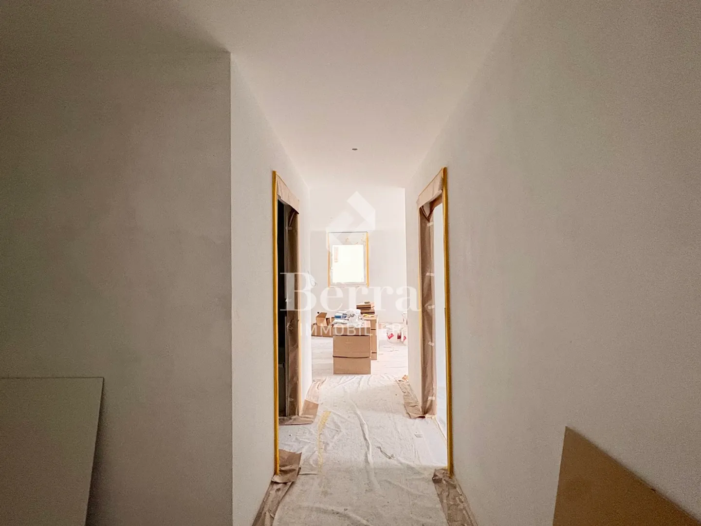 New 3.5 Room Apartment in Saxon - Photo 4 of 12